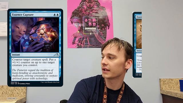 There are some exciting cards in this bunch - Kamigawa Neon Dynasty cards 2/2 reveals reviewed. смотреть онлайн