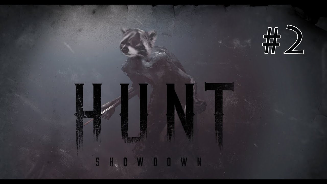 Hunt Showdown ◥◣ ◢◤ RDR 2 на минималках #2