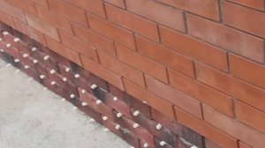 декоративная клинкерная плитка  фасад "