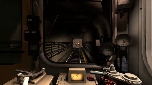 METROSTROI SUBWAY SIMULATOR / РЕАЛИСТИЧНЫЙ СИМУЛЯТОР МАШИНИСТА МЕТРО