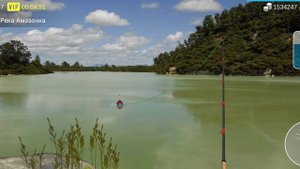 На что ловить Паку в игре My Fishing World