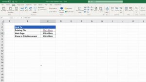 How to Create a Hyperlink in Excel (3 Most Common Types of Hyperlinks)