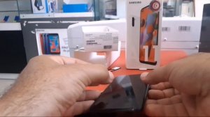 How to put a Sim card in Samsung Galaxy A11(2021)