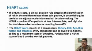 HEART Score