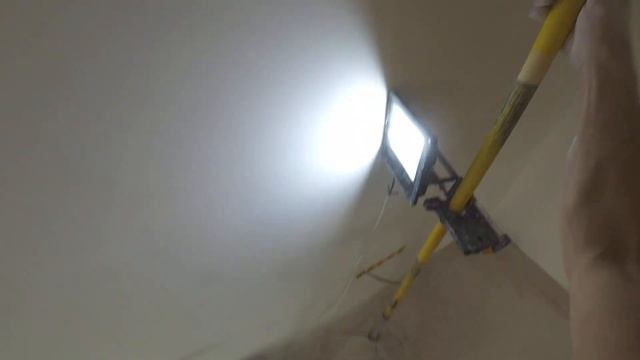 Как шкурить шпаклевку быстро, легко, без пыли. ЧАСТЬ-2. ПРАКТИКА.. смотреть онлайн