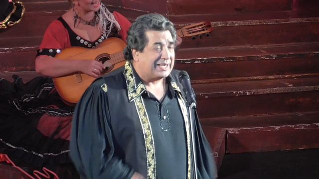 Театр Ромэн Гитара.mp4 смотреть онлайн