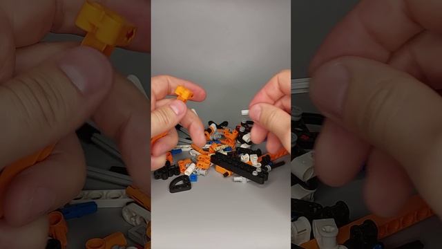 Lego Technic / Лего Самоделки (Короткое видео #289)