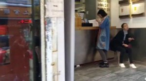 Chanchun/ Чанчунь торговая улица