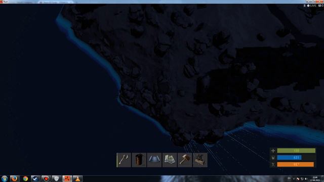 Команды для админа RUST EXPERIMENTAL смотреть онлайн