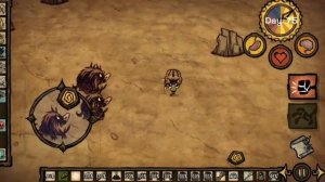 all season bosses in don't starve pe