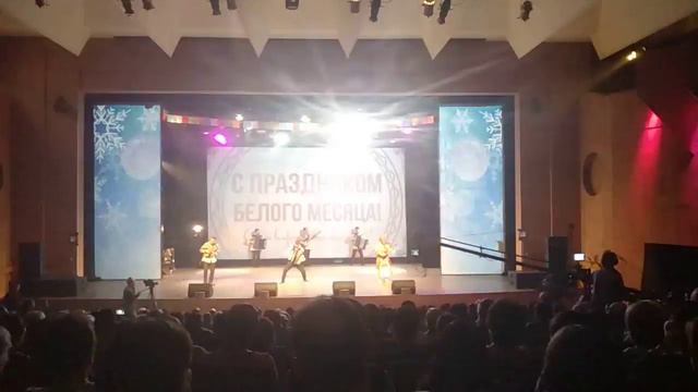 "Забайкальские узоры" The show must go on и др. смотреть онлайн
