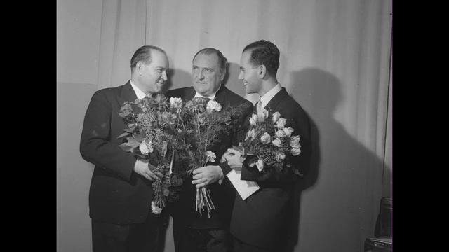 Sarasate: Navarra, Op. 33 - David Oistrakh, Igor Oistrakh, Franz Konwitschny, Gewandhausorchester смотреть онлайн