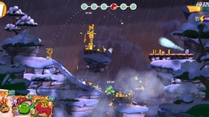 Angry Birds 2.King pig panic / Паника короля свиней 17.09.2024.АВ2 / AB2