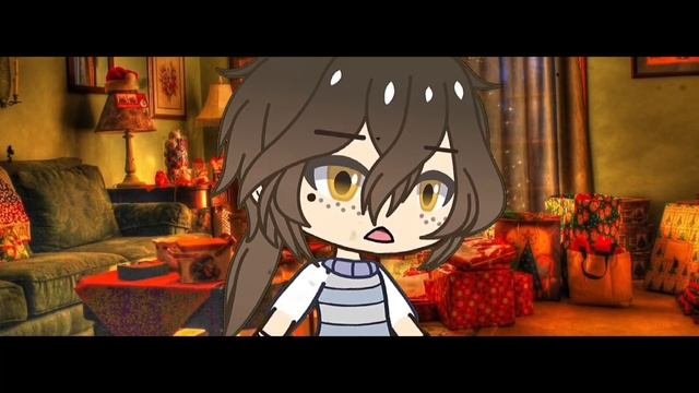 Новый год…[страшилка гача клаб / лайф] Gacha Club Horror Story With English Subtitles #AikaLodi