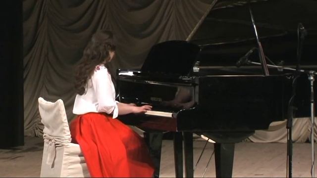 Яна Бобалік Осінь у моєму місті Виконує Христина Савка смотреть онлайн