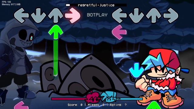 Regretful Justice - Dusted Funk Gameplay Teaser смотреть онлайн