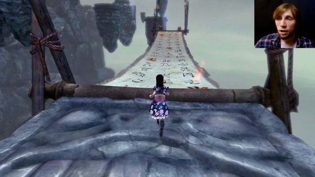 Alice: Madness Returns - Таинственный Восток #8