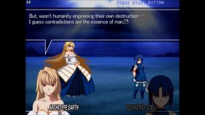 Melty Blood Actress Again Current Code Archetype Earth Conversation