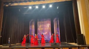 Ансамбль танцев народов Кавказа Даиси-Аджарский
