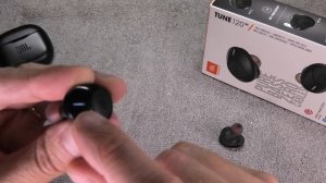 FIXING JBL TUNE 120 tws - Left ear piece not working (how to)
