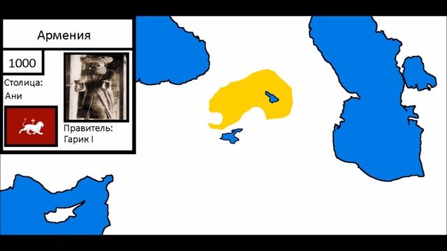 История Стран - История Армении