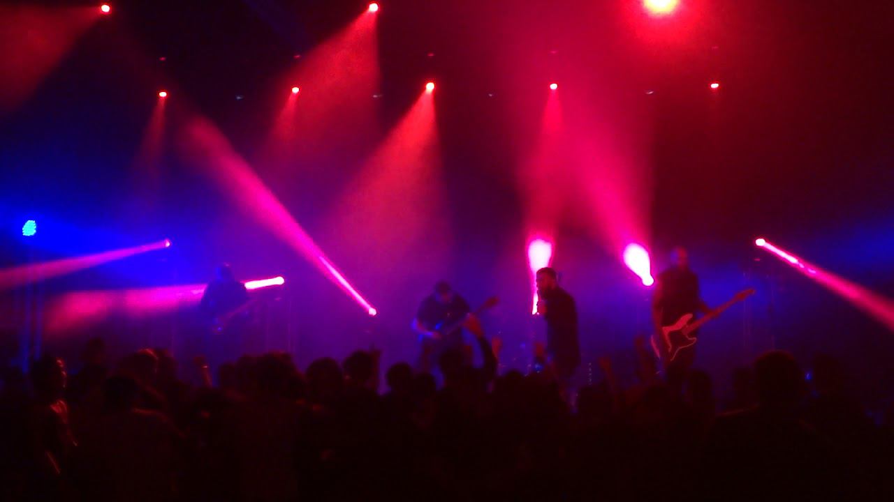 Caliban -- We Are The Many (Rostov 2018) смотреть онлайн