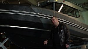 РибМастер 720 Патруль полный обзор
