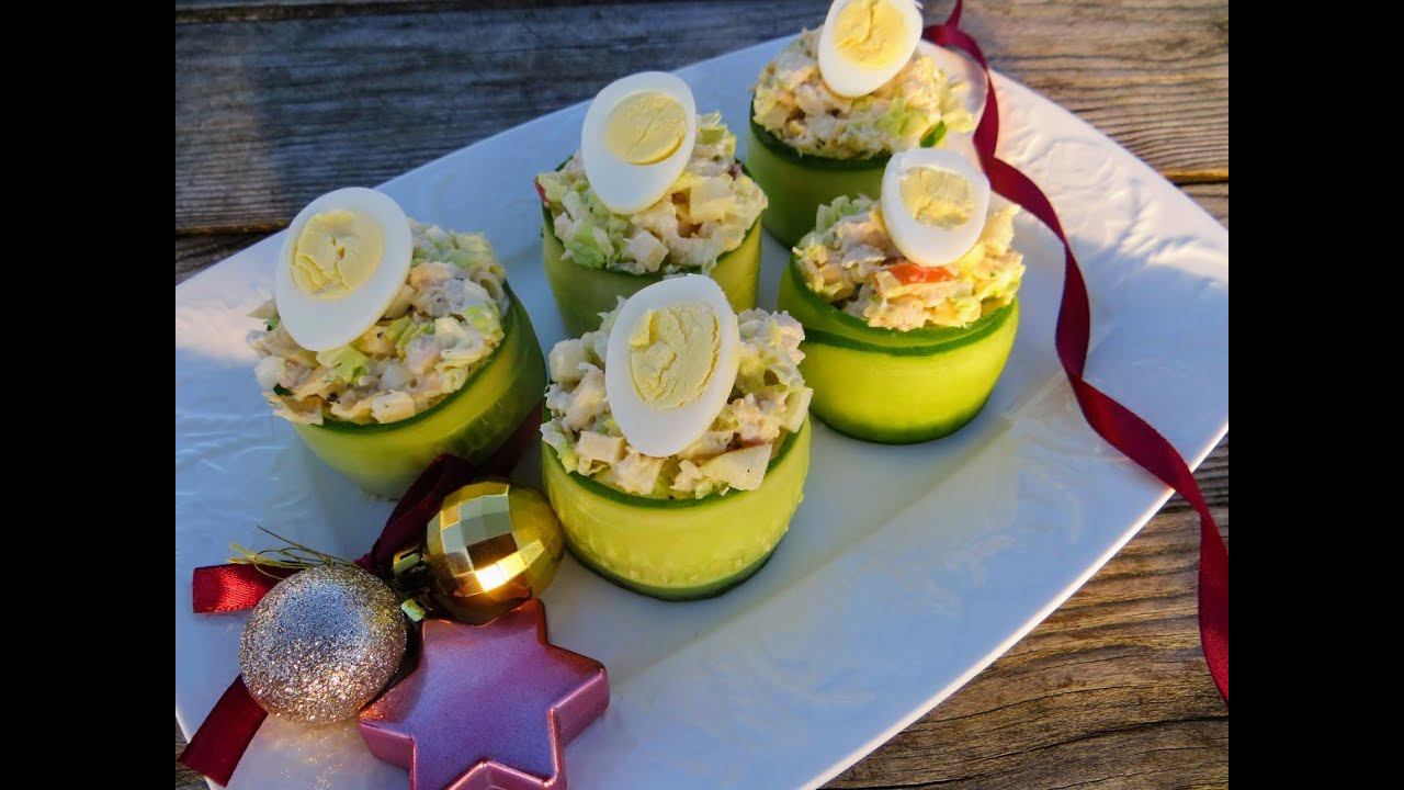 Возьмите пластиковую бутылку и простые продукты. И ВКУСНЕЙШИЙ САЛАТ с ПРАЗДНИЧНОЙ ПОДАЧЕЙ готов!