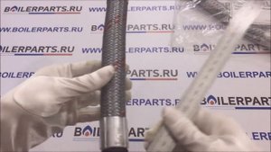 Гибкий шланг теплообменника Beretta Ciao 24 (короткий) R10022002