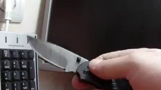 скл Ворон новый. Нож смотреть онлайн