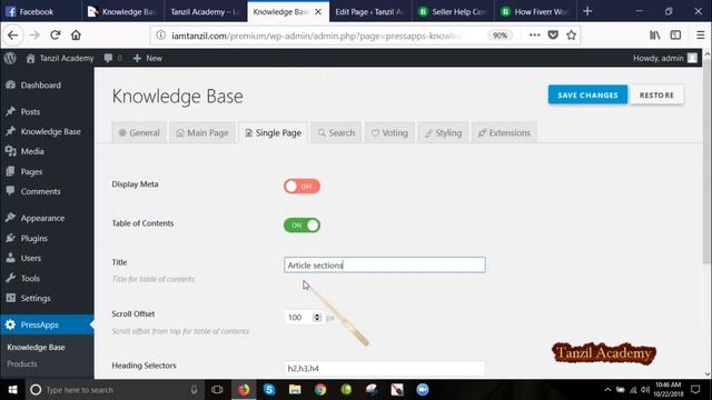22  Knowledge Base  Helpdesk  Support  Wiki WordPress Plugin