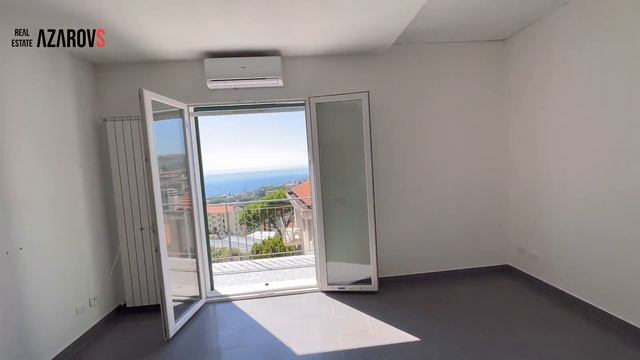 ? New penthouse for sale in Sanremo 137 m2 смотреть онлайн