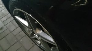 W205 скрип при повороте руля