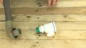 Безфильтровый пылесос.