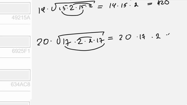 Алгебраические выражения ФИПИ ОГЭ Математика. Страница 7 #огэпоматематике #какпониматьматематику смотреть онлайн
