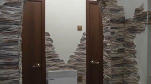 Ремонт прихожей и кухни