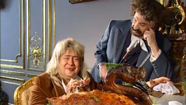 Городок - 2001 - эпизод 1 - Варфоломеевская ночь смотреть онлайн