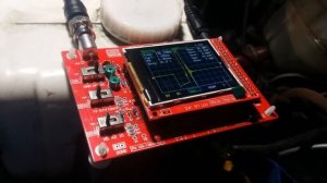 Зажигаине на Arduino