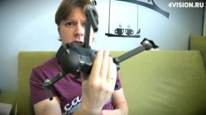 DJI MAVIC PRO: ОБЗОР ЛУЧШЕГО КВАДРАКОПТЕРА