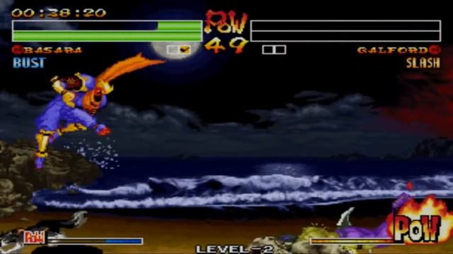 Samurai Shodown Neo Geo Collection  обзор смотреть онлайн