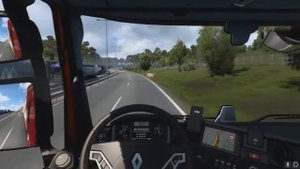 Обзор нового грузовика Renault T Evolution в Euro Truck Simulator