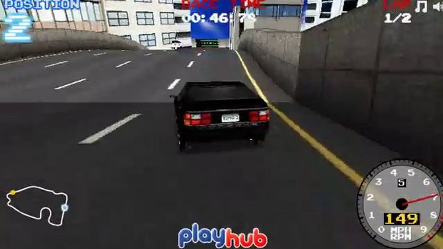 Игра Супер дрифт 2. смотреть онлайн