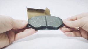 Передние тормозные колодки Chevrolet Cobalt c ABS. Обзор