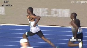 David RUDISHA 1:43.31 - ISTAF Berlin IAAF World Challenge 2016