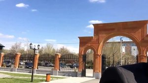 Город Масис церковь святого Татевоса