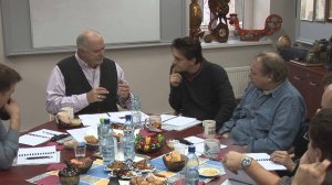 Анонс репетиции к/ф "Солнечный удар"