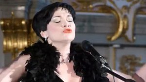 Светлана Прандецкая - "Взгляд твоих черных очей"