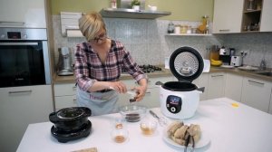 Tefal extra Crisp poklopac za pečenje s Cook4me