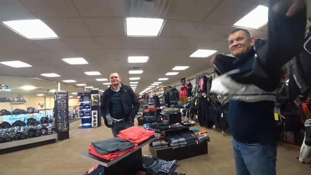 МОТО Магазин смотреть онлайн