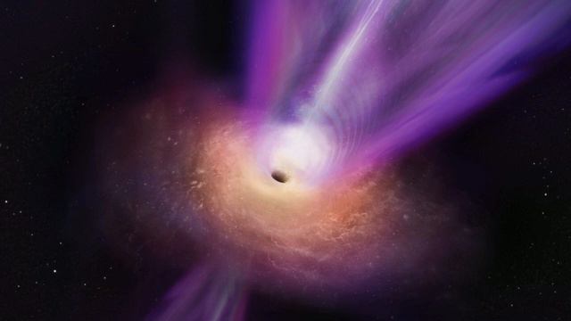 Ученые впервые получили более подробное изображение сверхмассивной черной дыры в галактике M87